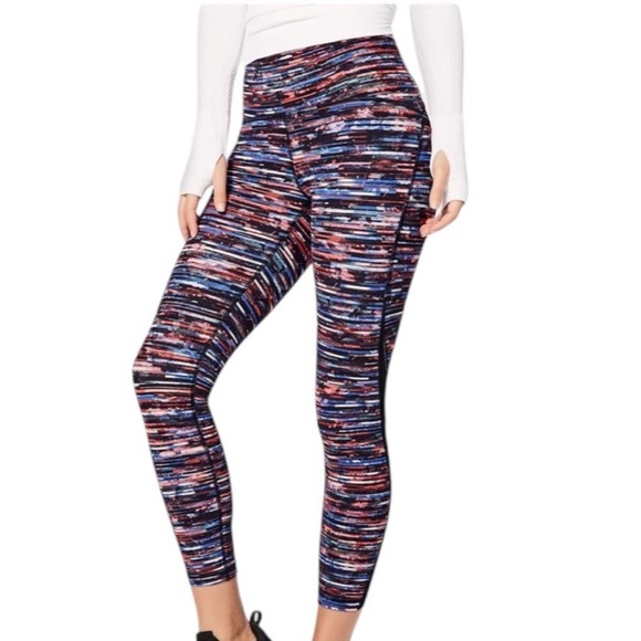 Lululemon Fast and Free Tight - Picture 1 of 9